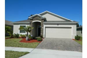1930 Bridgeport Circle, Rockledge