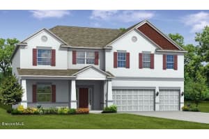 553 L M Davey Lane, Titusville