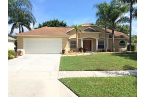 610 Wild Flower Street, Merritt Island