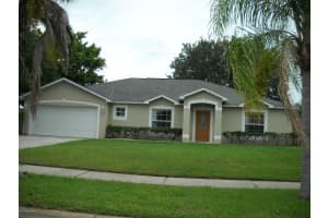 781 Wild Flower Street, Merritt Island
