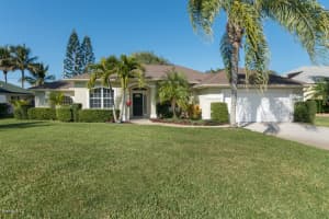 240 Seaglass Drive, Melbourne Beach