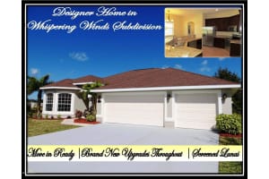 3475 Soft Breeze Circle, West Melbourne