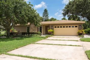164 Tequesta Harbor Drive, Merritt Island