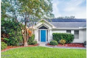 572 Hidden Hollow Drive, Merritt Island