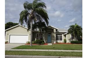 460 Lighthouse Landing Street, Satellite Beach