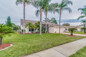 898 Hunters Creek Drive, West Melbourne