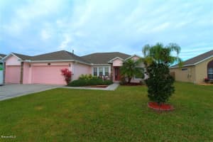 2044 Ne Gloria Circle, Palm Bay
