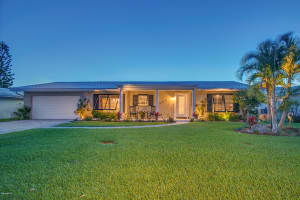 483 Carmine Drive, Cocoa Beach