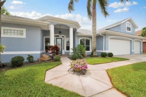 443 Lighthouse Landing Street, Satellite Beach