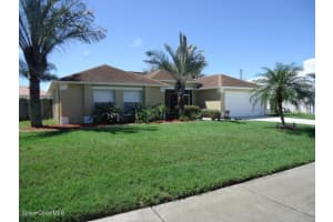 831 Wild Flower Street, Merritt Island