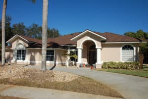 1195 Old Parsonage Drive, Merritt Island
