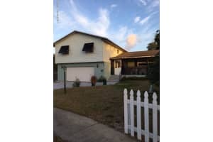 314 N Roundtree Drive, Cocoa