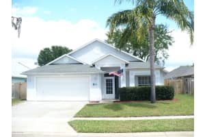 1235 Creek Side Circle, Rockledge