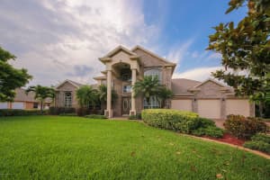 1707 Country Cove Circle, Malabar
