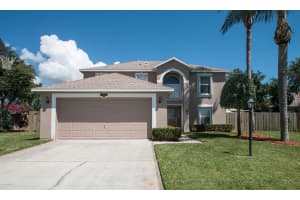 3900 La Flor Drive, Rockledge
