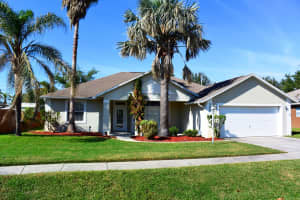 323 Summers Creek Drive, Merritt Island