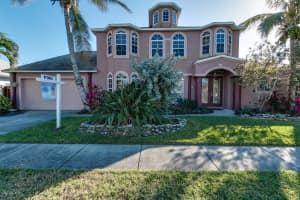 447 Lighthouse Landing Street, Satellite Beach