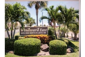 3040 N Atlantic Avenue, A-3, Cocoa Beach
