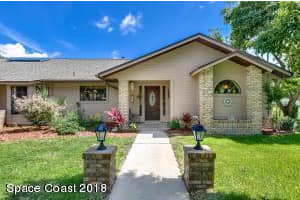 148 Tequesta Harbor Drive, Merritt Island