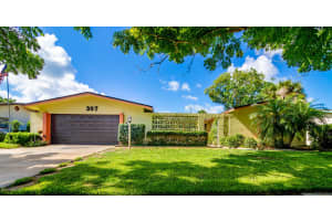 307 N Roundtree Drive, Cocoa