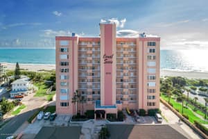 6770 Ridgewood Avenue, 501, Cocoa Beach