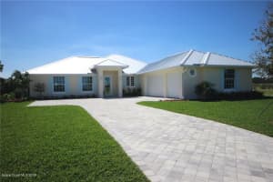 109 Sandhill Crane Way, Sebastian