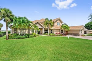 188 Tequesta Harbor Drive, Merritt Island