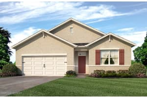 960 Forest Trace Circle, Titusville