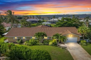 2325 Brookside Way, Indialantic