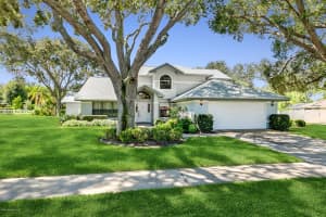 1125 Old Parsonage Drive, Merritt Island