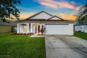 1259 Creek Side Circle, Rockledge