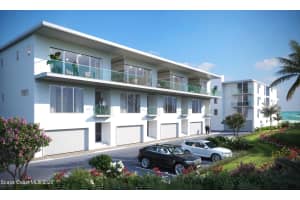 405 N Miramar Avenue Ocean Villa 1, Indialantic