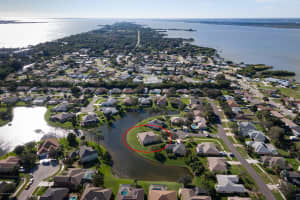 1706 Sharon Lane, Merritt Island