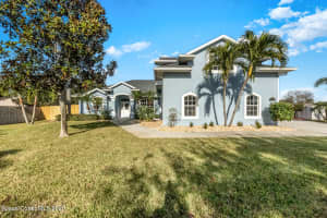 1132 Dusk View Drive, Merritt Island