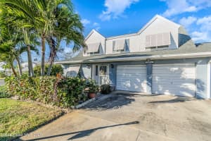 306 Emerald Place E, Indian Harbour Beach