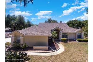 1135 Old Parsonage Drive, Merritt Island