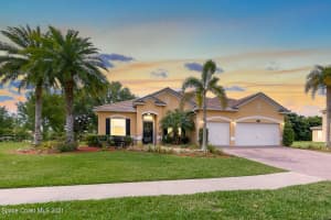 709 Mandalay Grove Court, Merritt Island