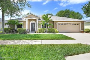 313 Summers Creek Drive, Merritt Island