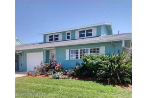 225 Emerald Drive N, Indian Harbour Beach