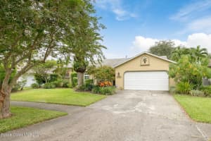1008 Harbor Pines Drive, Merritt Island