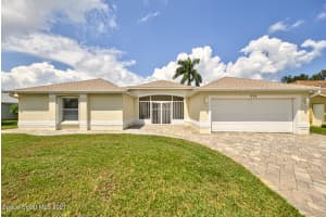 620 Wild Flower Street, Merritt Island