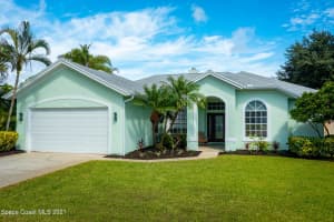 912 Harbor Pines Drive, Merritt Island