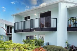 411 Hayes Avenue, 10, Cocoa Beach