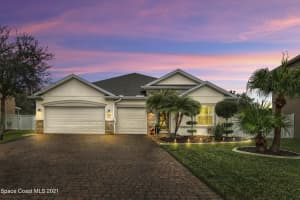 1990 Bridgeport Circle, Rockledge