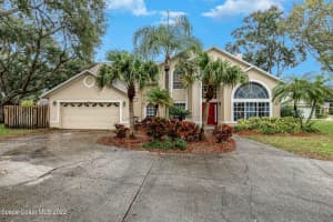 600 Millwheel Drive, Merritt Island