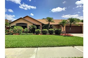 609 Millwheel Drive, Merritt Island