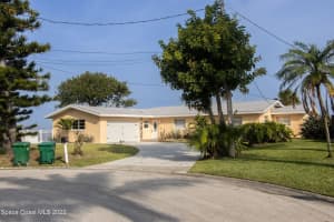 516 Barrello Lane, Cocoa Beach