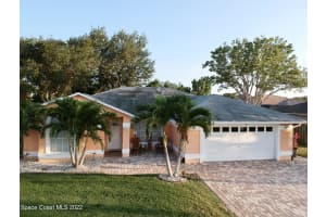 771 Wild Flower Street, Merritt Island
