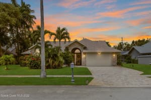160 Martesia Way, Indian Harbour Beach
