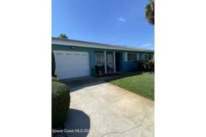 229 N Emerald Drive N, Indian Harbour Beach
